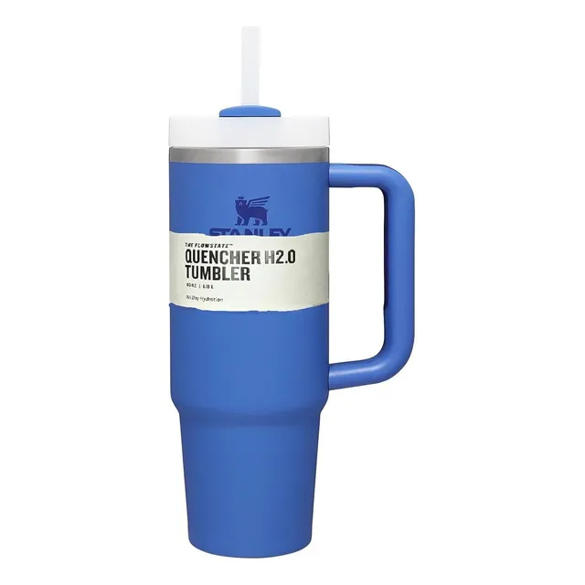 Vaso Stanley Térmico Quencher H2.0 40oz Frio/calor Original
