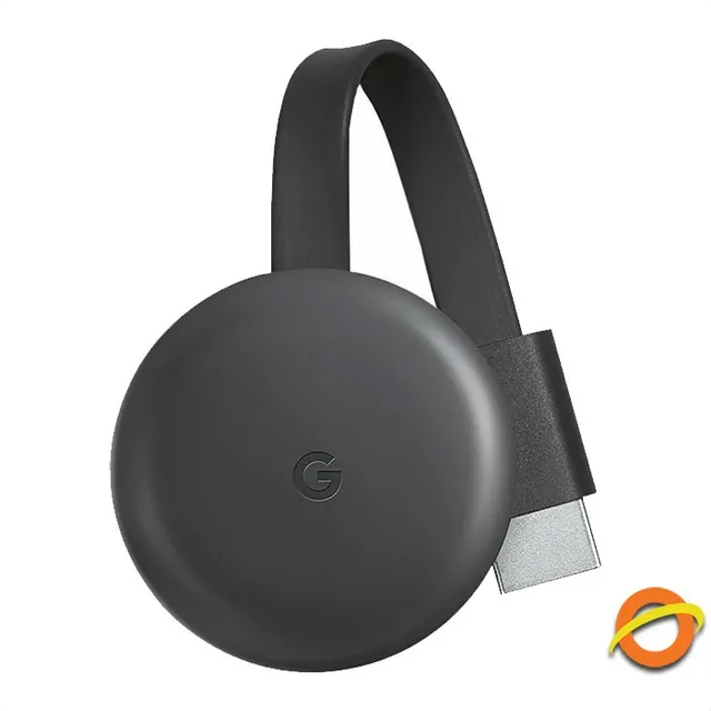 Google Chromecast 3 Chromecast 3 3.ª generación Full HD