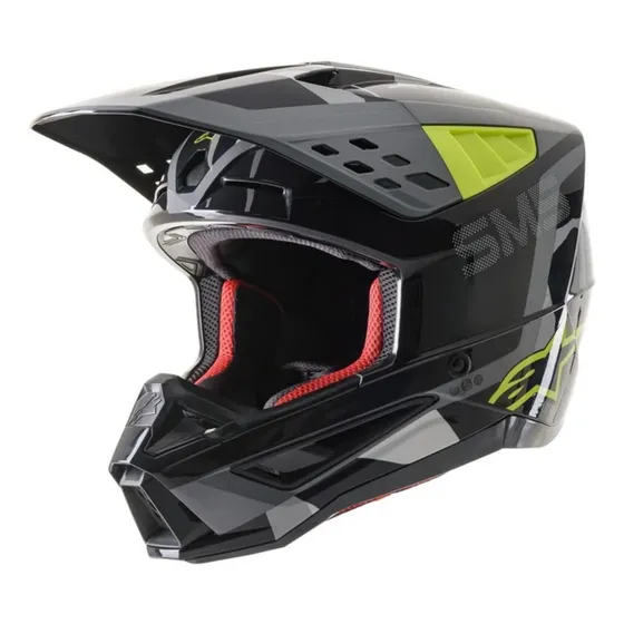 Casco Alpinestars Sm5 Rover