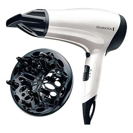 Remington D3015 2000W cerámica con iones y difusor