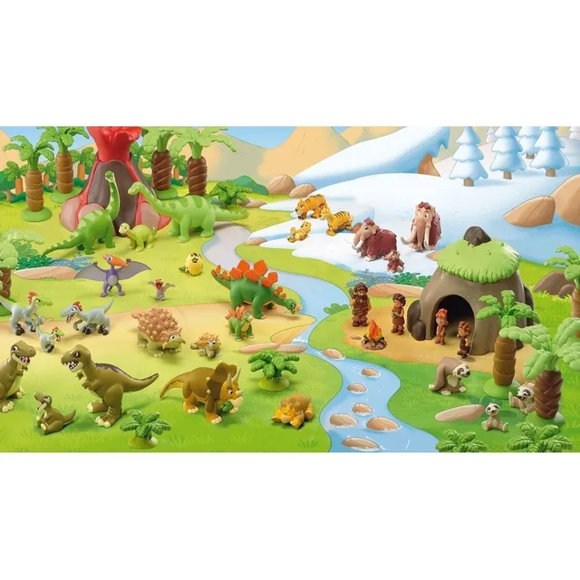 Pack Animales Prehistoricos
