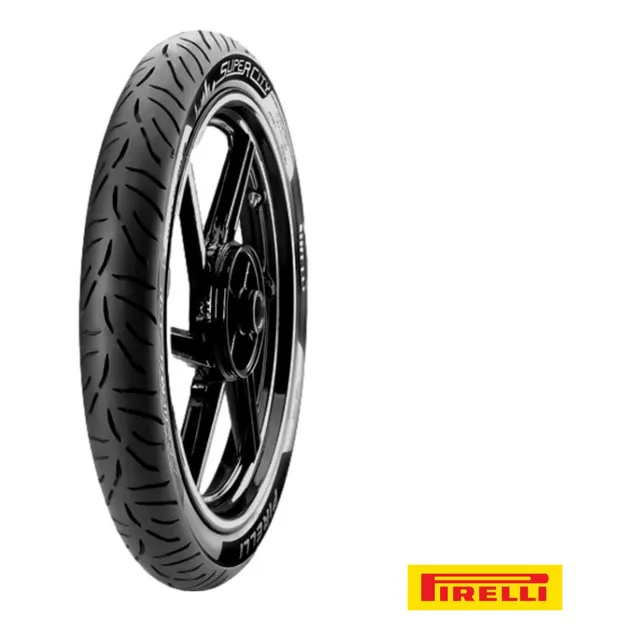 Neumático Pirelli Super City 275-18 Cgfan Start Titan 125 150 160
