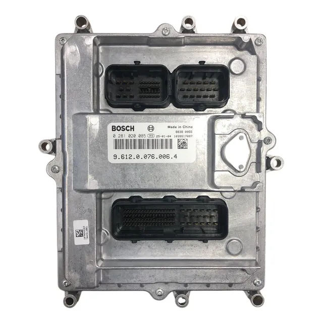 0281020085 - Módulo Bosch Novo Vw Constellation Motor Mwm