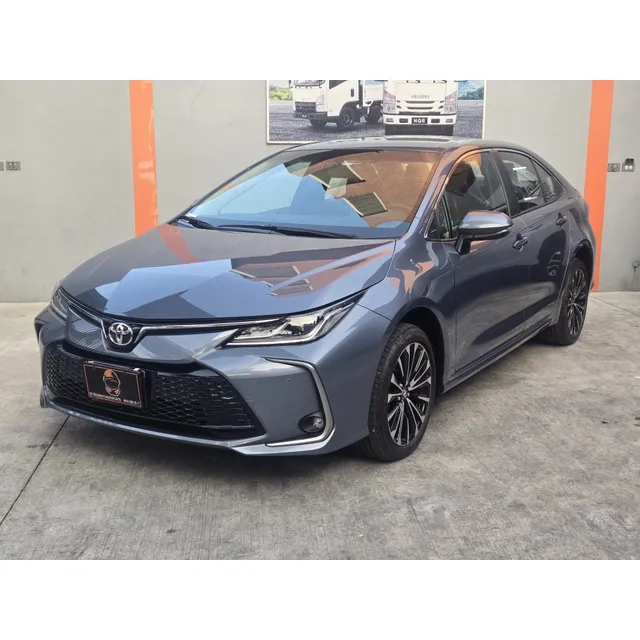 Toyota Corolla Seg