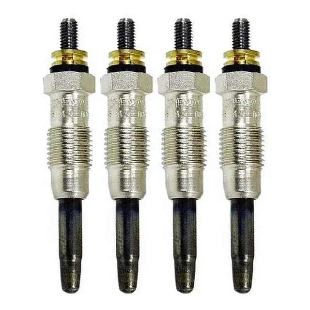 Kit 4 Bujia Incandecente P/ Peugeot 504 Diesel Indenor Xd2