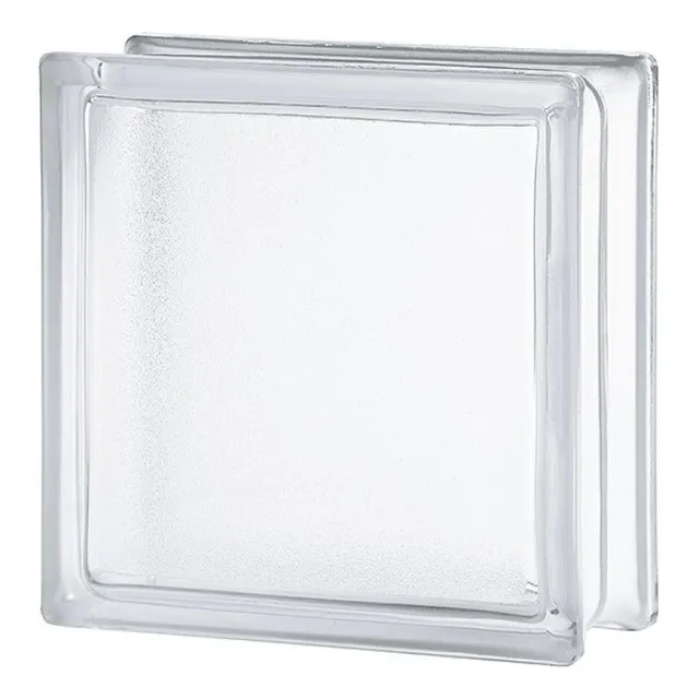 Caja X10unid Ladrillos De Vidrio Fantasia Checos!