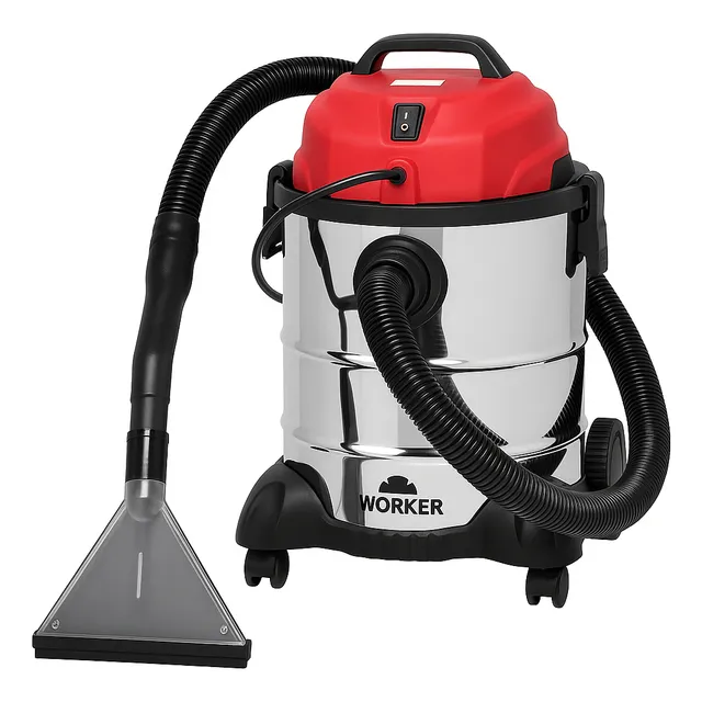 Extratora Limpeza Sofá Carpet Tapete Carro 1400w 25lts 220v