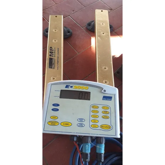 Balanza Tru Test Reparaciones Y Venta Usada Y Nuevas