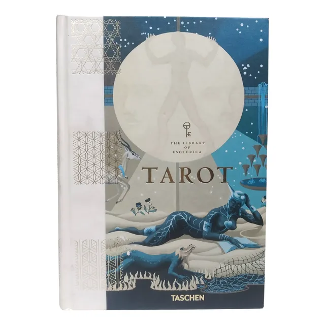 Tarot - Johannes Fiebig, Taschen, Tapa Dura, 2020