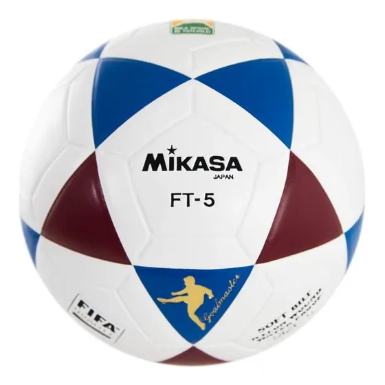 Balón De Voleibol Mikasa Ft5 Fq Br, Unisex Para Adultos, 5