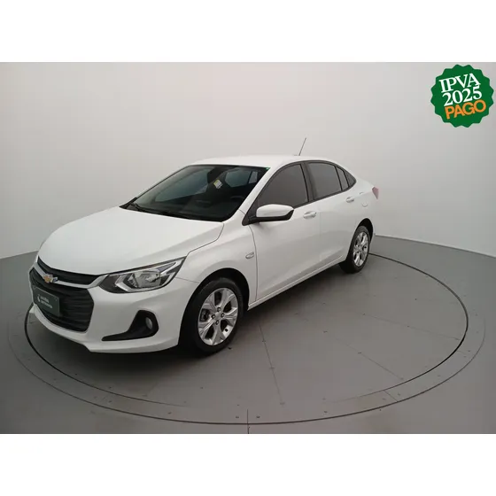 Chevrolet Onix 1.0 Turbo Flex Ltz Automático