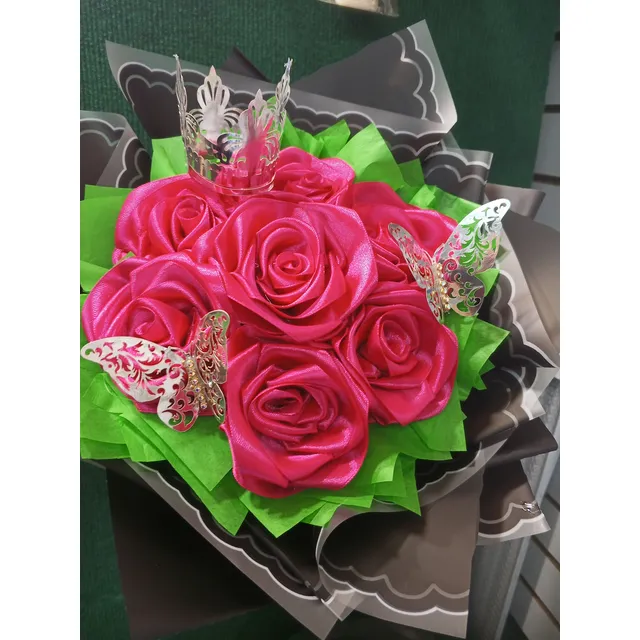 Rosas Eternas Al Mayor Colores Variados 2x 1,5$
