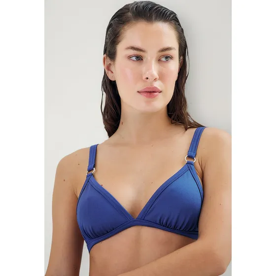 Triangulo Con Almohadilla Sweet Lady - Armá Tu Bikini 795 
