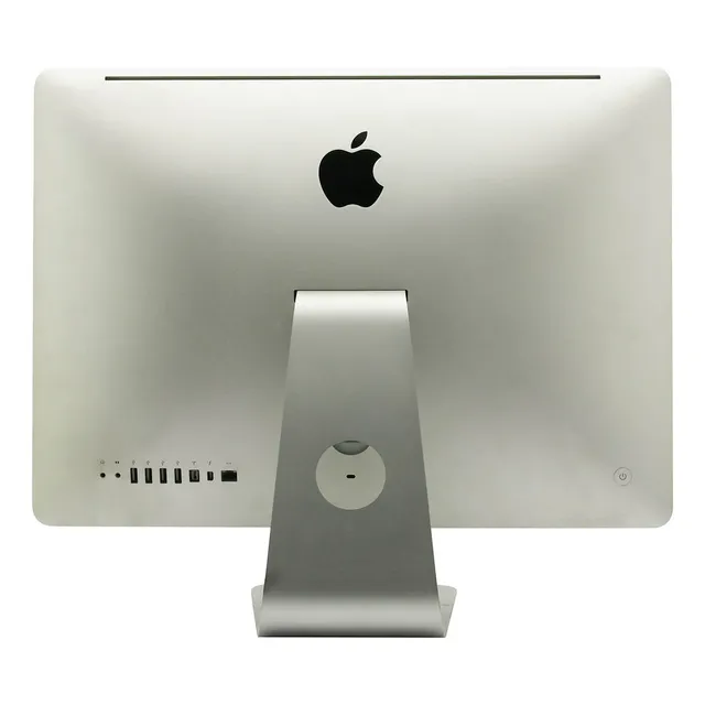 Mac 21.5 Pulgadas  No Tiene Vidrio Frontal  10 Gb De Ram Big Gris