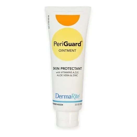 Crema Protectora De Piel Periguard 3.5 Oz.