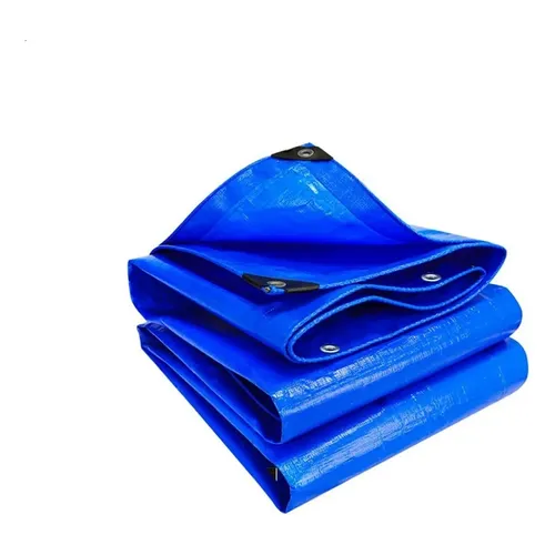 Camping Tarp Cover Waterproof Rain Fly Tent Ground Cloth