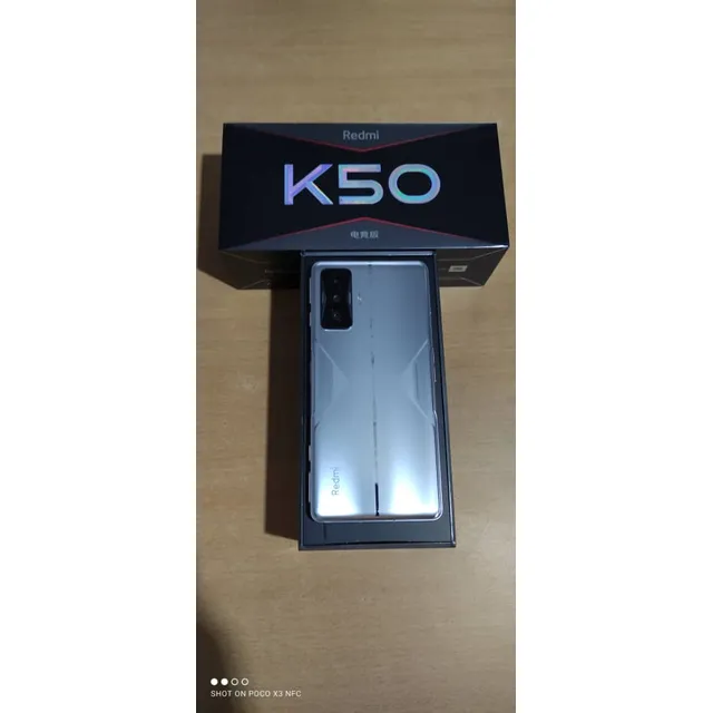Vendo Teléfono Redmi K50 