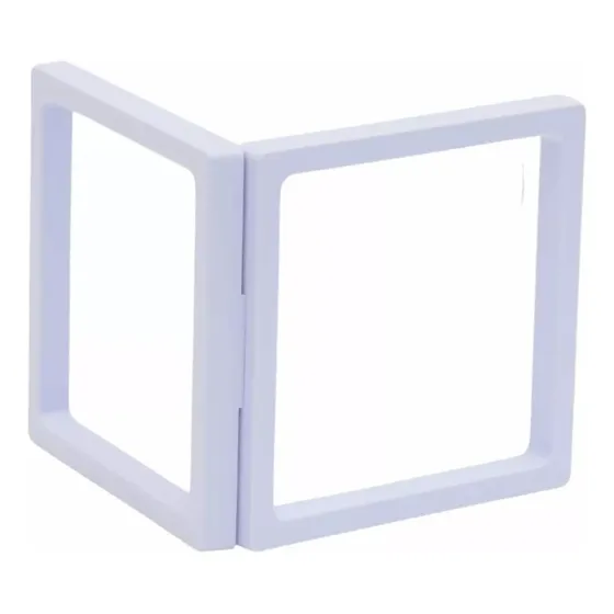 Caixinha Para Jóias Window Box Kit C/ 50 Peças 9x9 M