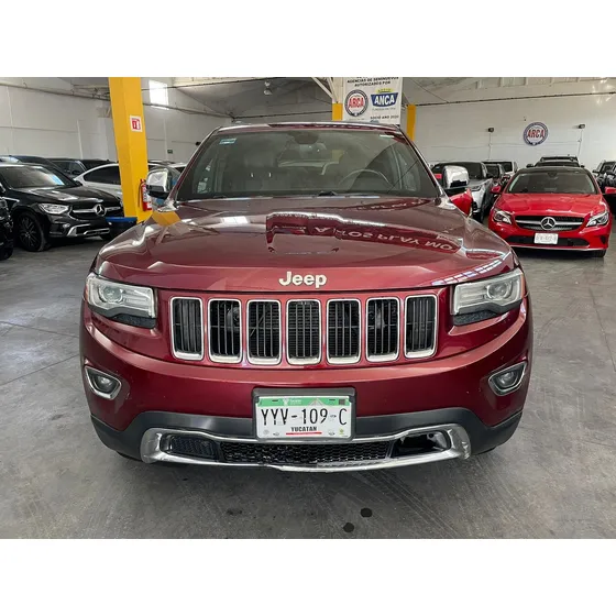 Jeep Grand Cherokee 4x2