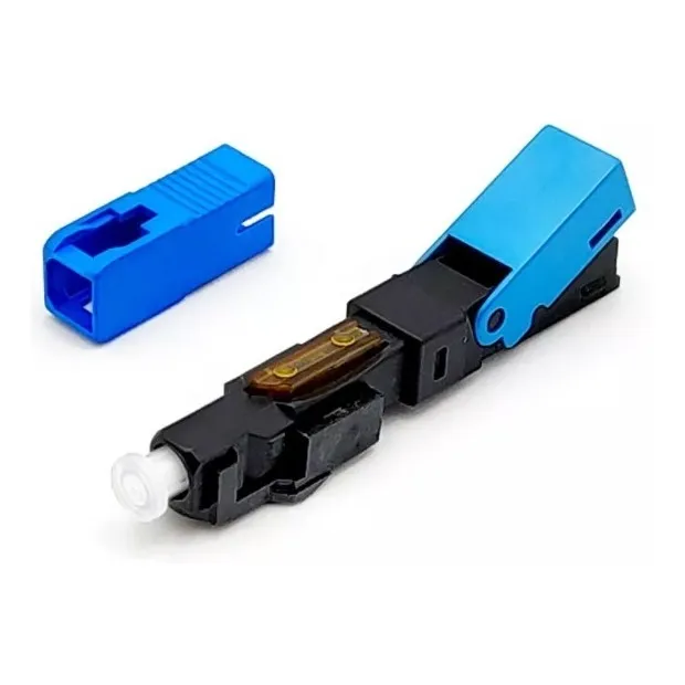 Conectores Mecánicos De Fibra Óptica Sc/upc Monomodo
