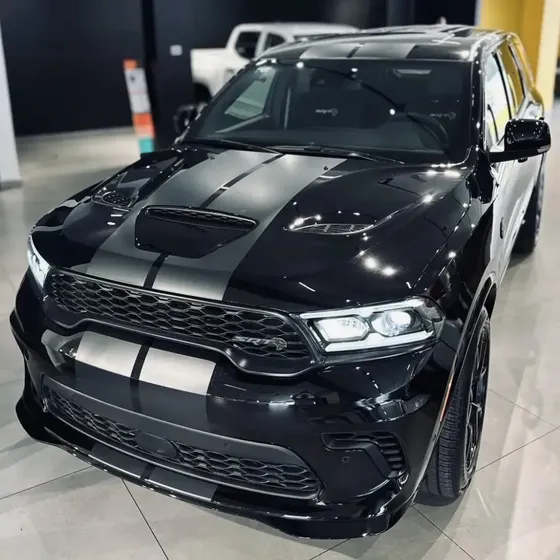 Dodge Durango 2026 6.2 V8 Srt Hellcat Red Fury Edition