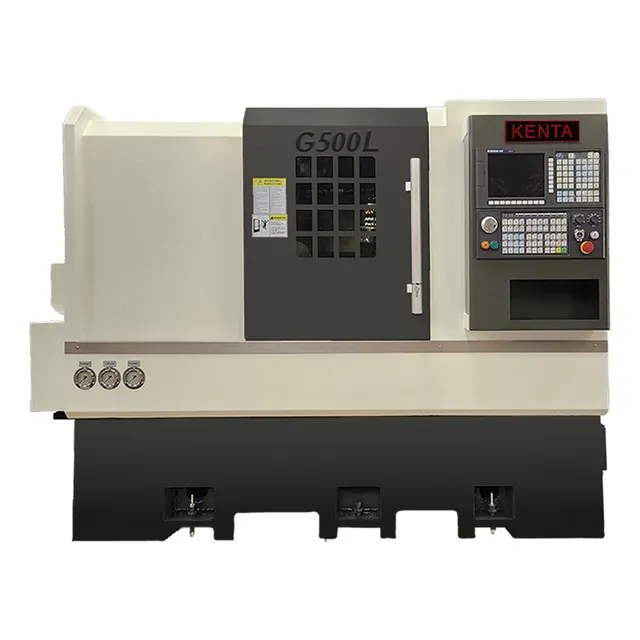 Torno Cnc G500l