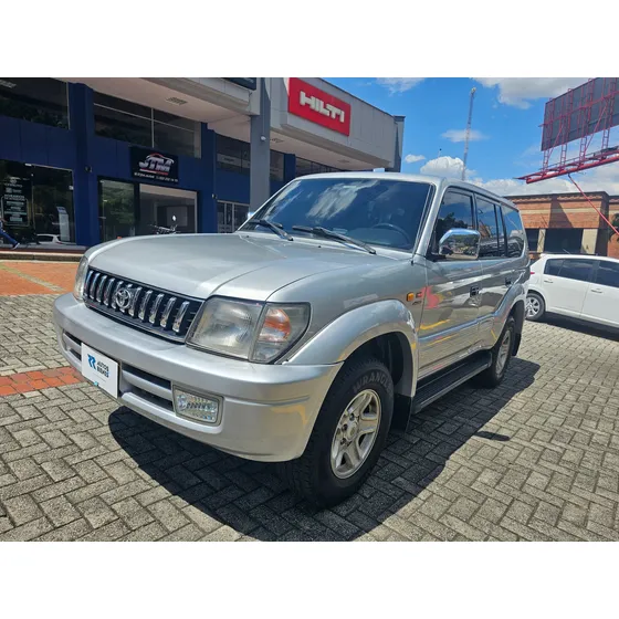 Toyota Prado Vx 3.4cc Mt