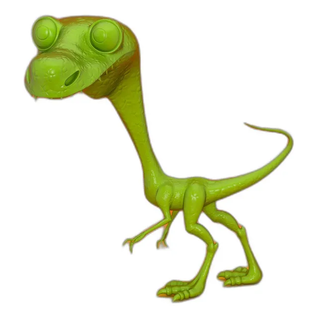 Dinosaurio: Anfitrión De La Prehistoria
