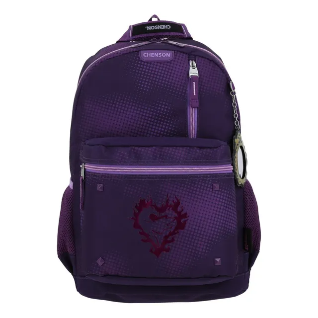 Mochila Grande Escolar Chenson Descendientes Undor