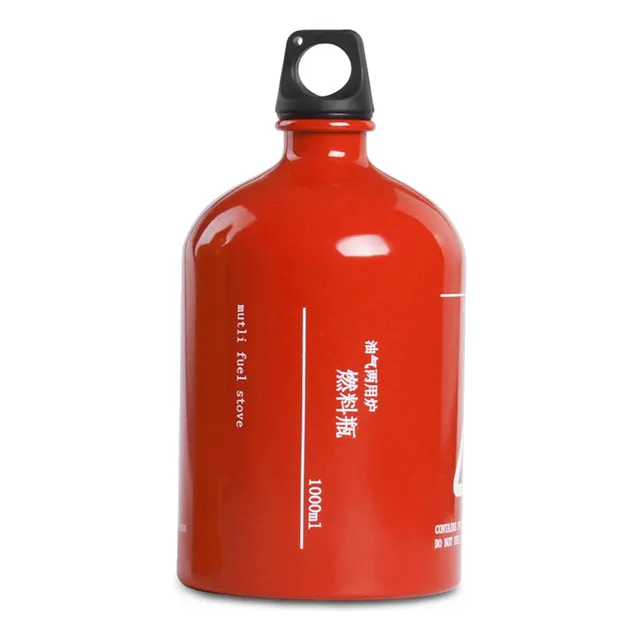 Botella De Combustible Para Estufa, Queroseno, 1000 Ml, Alco