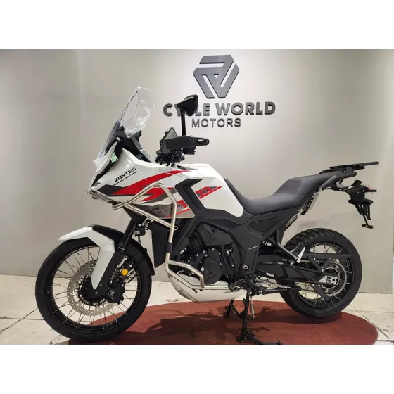 Beta Zontes 703f  97hp Base Stock Ya Cycle World Al 11/6