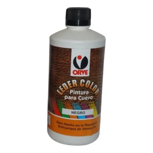 Pintura Para Cuero