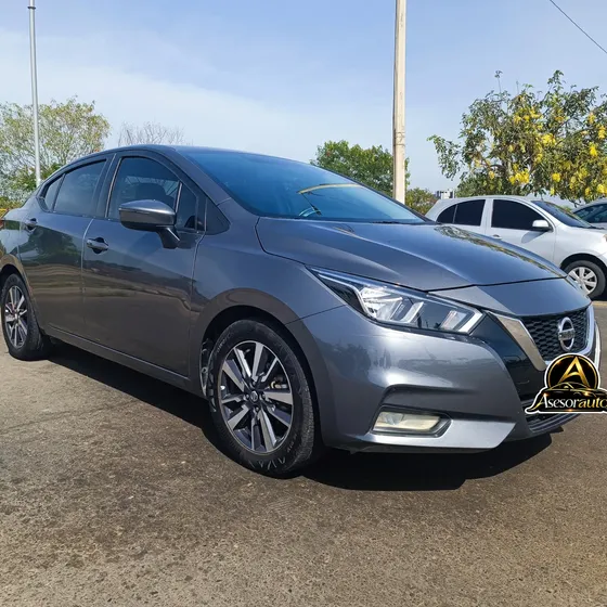 Nissan Versa 2022 1.6 Advance Cvt