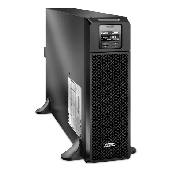 Ups Apc 5000va / 5kva Smart-ups Srt Modelo Srt5kxlt