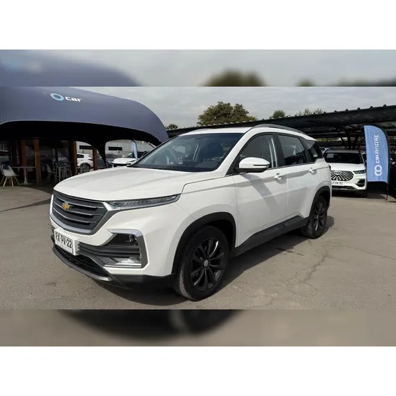 Chevrolet Captiva Ltz 1.5 At