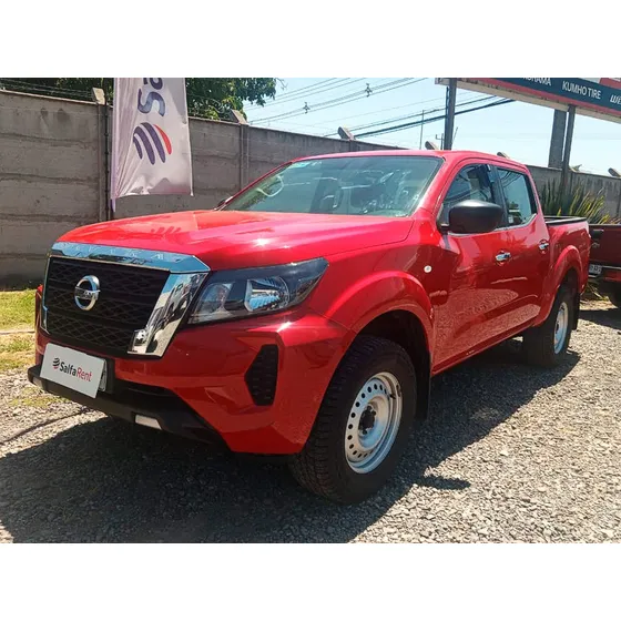 Nissan Navara Navara D Cab 2.3