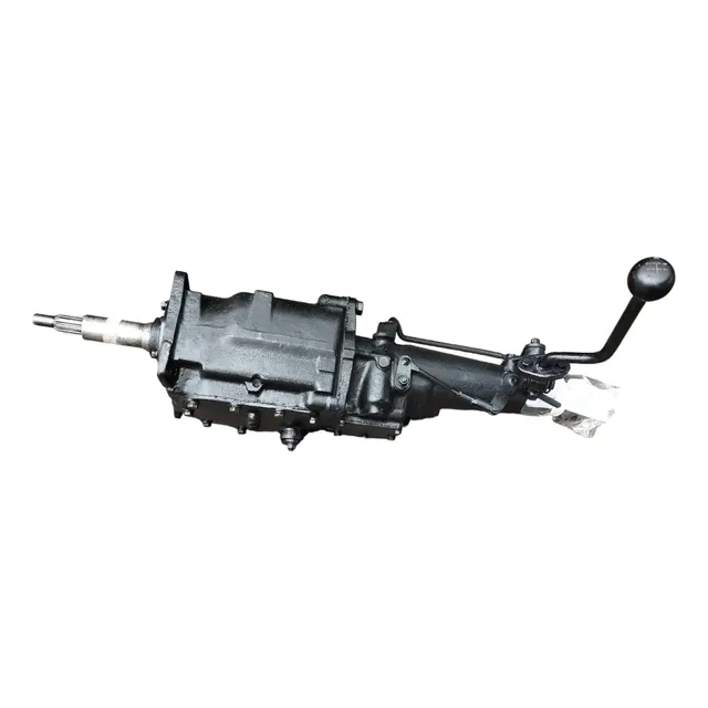 Câmbio 4 Marchas Para Maverick 302 V8