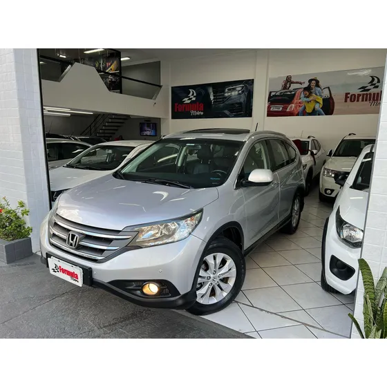 Honda Cr-v Exl 2.0 Flexone 16v 2wd Aut.