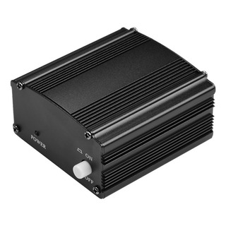 / Phantom Power Con Micrófono, Fuente De Alimentación De / Phantom Power Con Micrófono, Fuente De Alimentación De