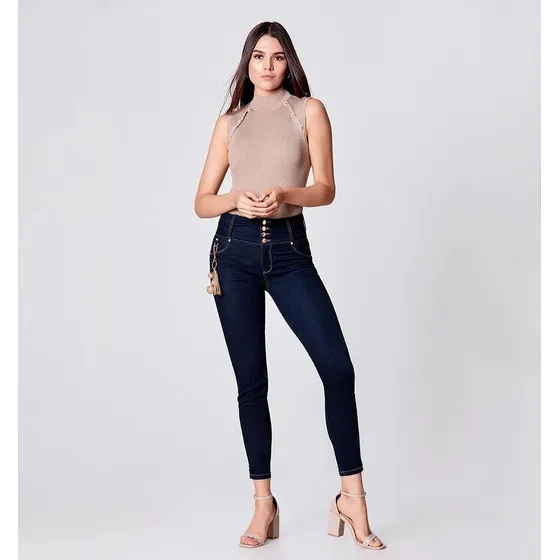 Jeans Pantalones Studio F Orig Para Damas Todos Los Modelos