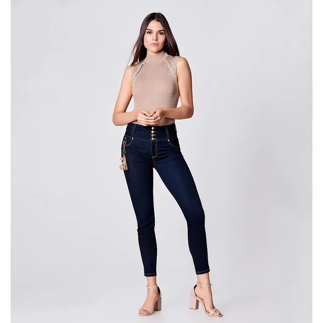 Jeans Pantalones Studio F Orig Para Damas Todos Los Modelos
