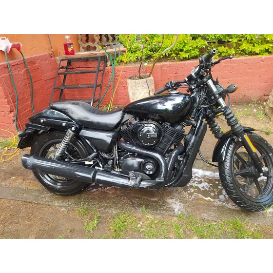 Harley Davidson Street Xg500