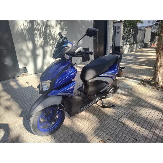 Yamaha Ray Zr 125 Fi