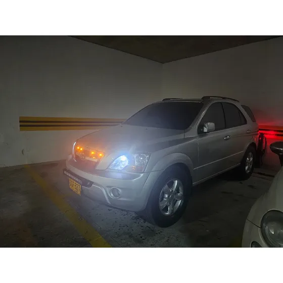 Kia Sorento 2.5 Ex Vgt