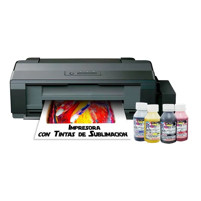 Impresora Epson L1300 Tinta Sublimacion A3 Ecotank Moritzu
