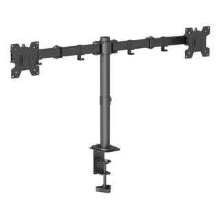 Suporte Duplo De Mesa Para Monitores De 13 A 32 Suporte Duplo De Mesa Para Monitores De 13 A 32