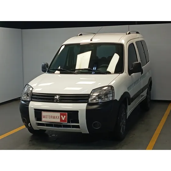 Peugeot Partner Patagónica 1.6 Vtc Plus 115
