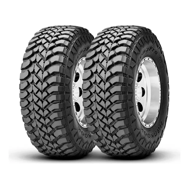 Kit 2 Pneus Pneu 235/75r15 104/101q Hankook Dynapro Mt Rt03