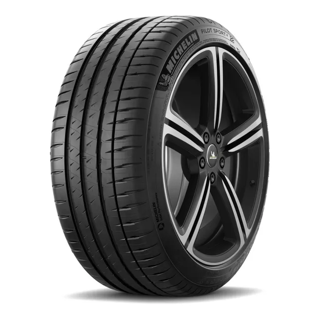 Neumático Michelin 225/40 Zr18 Xl Pilot Sport 4 Zp 92y