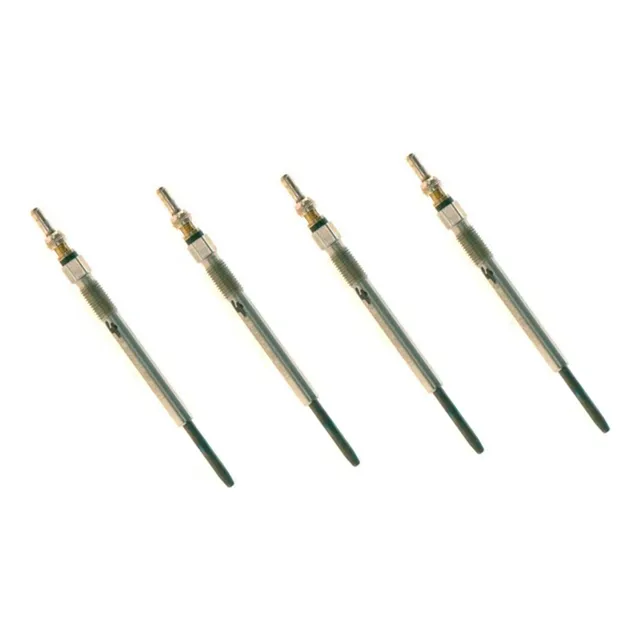 Set 4 Bujia Incandescente Para Mahindra Pik Up 2.6 2007 2011